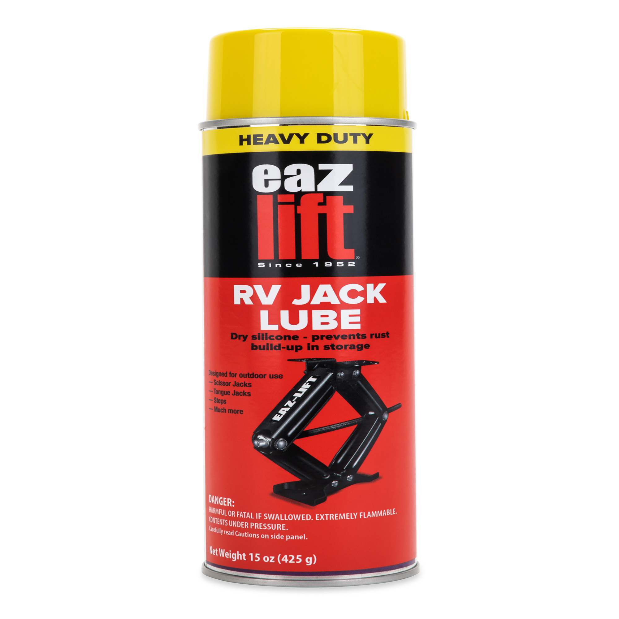 Eaz-Lift Heavy-Duty RV Jack Lube, 15 oz.